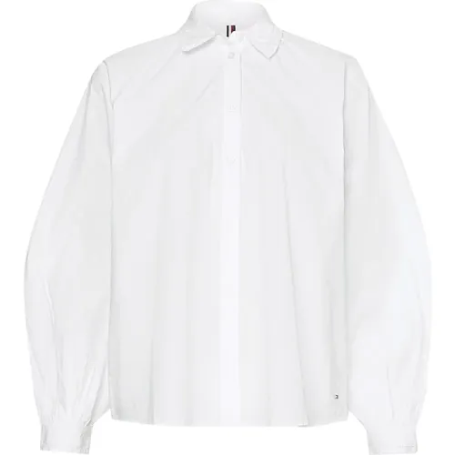 Blouses & Shirts > Shirts - - Tommy Hilfiger - Modalova