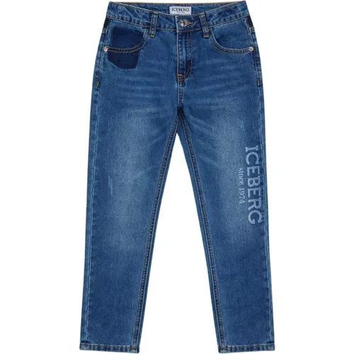Jeans > Slim-fit Jeans - - Iceberg - Modalova