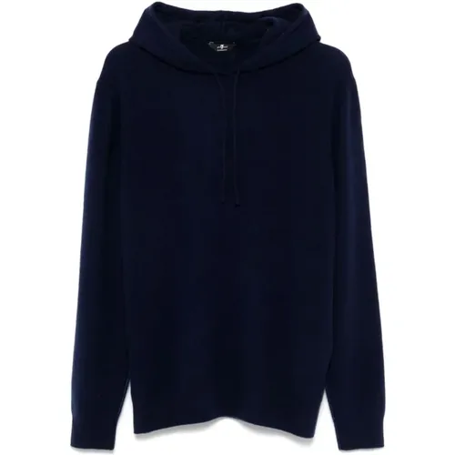 Sweatshirts & Hoodies > Hoodies - - 7 For All Mankind - Modalova