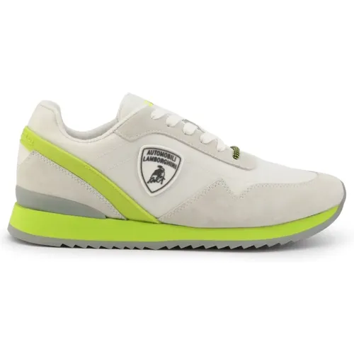 Shoes > Sneakers - - Automobili Lamborghini - Modalova