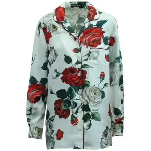 Pre-owned > Pre-owned Tops - - Dolce & Gabbana Pre-owned - Modalova