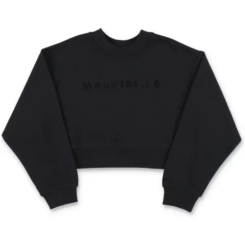 Kids > Tops > Sweatshirts - - MM6 Maison Margiela - Modalova