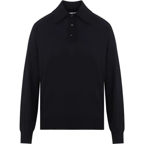 Tops > Polo Shirts - - Bottega Veneta - Modalova