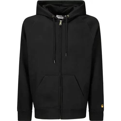 Sweatshirts & Hoodies > Zip-throughs - - Carhartt WIP - Modalova