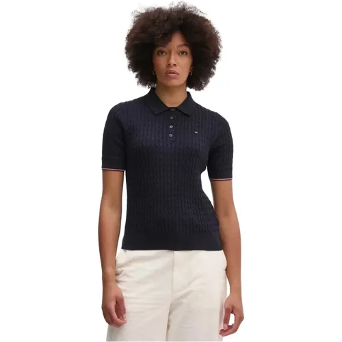 Tops > Polo Shirts - - Tommy Hilfiger - Modalova