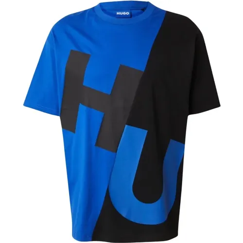 Tops > T-Shirts - - Hugo Boss - Modalova