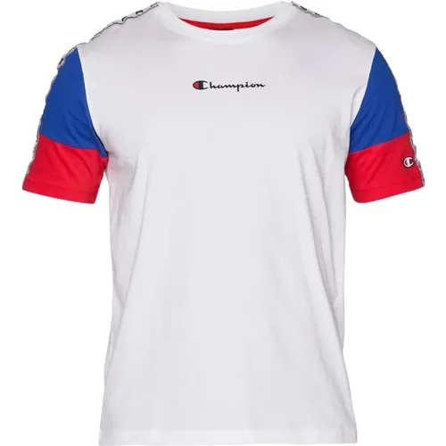 Tops > T-Shirts - - Champion - Modalova