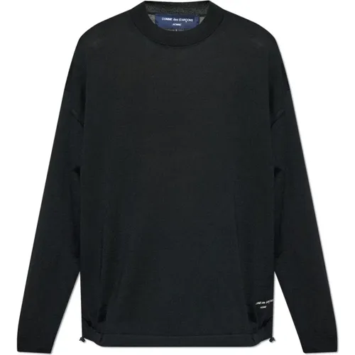 Knitwear > Round-neck Knitwear - - Comme des Garçons - Modalova