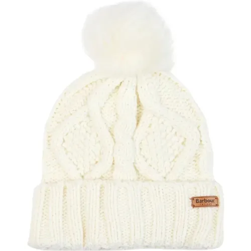 Accessories > Hats > Beanies - - Barbour - Modalova