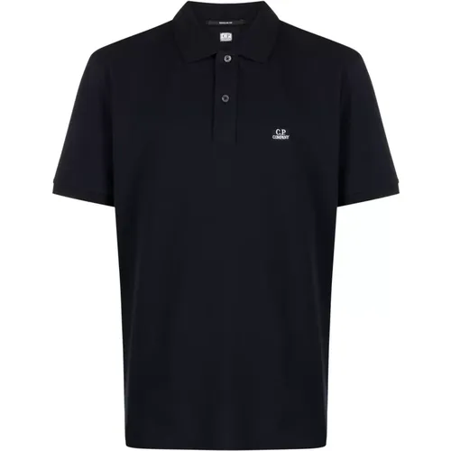 Tops > Polo Shirts - - C.P. Company - Modalova