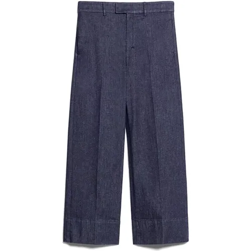 Trousers > Wide Trousers - - Max Mara - Modalova