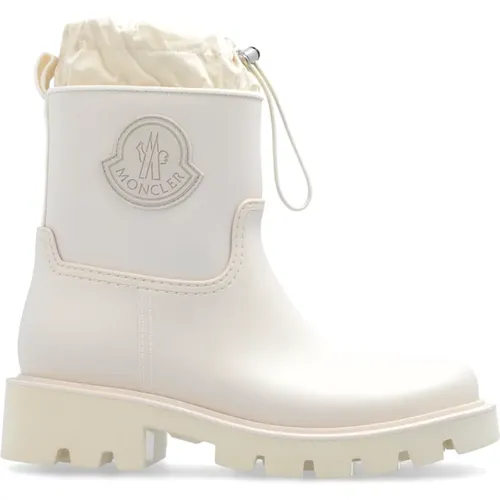 Shoes > Boots > Rain Boots - - Moncler - Modalova