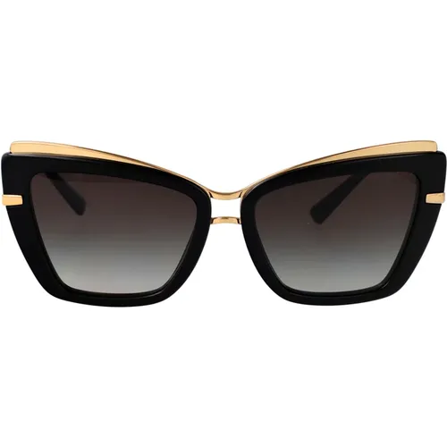 Accessories > Sunglasses - - Dolce & Gabbana - Modalova