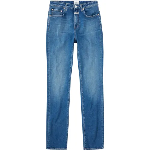 Jeans > Straight Jeans - - closed - Modalova