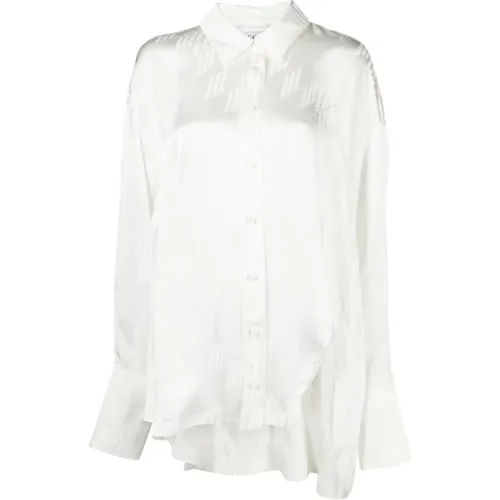 Blouses & Shirts > Shirts - - The Attico - Modalova