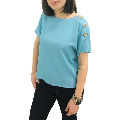 Tops > T-Shirts - - Alviero Martini 1a Classe - Modalova