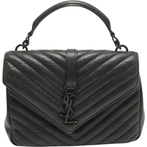 Pre-owned > Pre-owned Bags > Pre-owned Handbags - - Yves Saint Laurent Vintage - Modalova