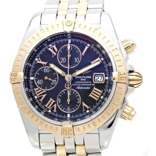 Pre-owned > Pre-owned Accessories > Pre-owned Watches - - Breitling Pre-owned - Modalova