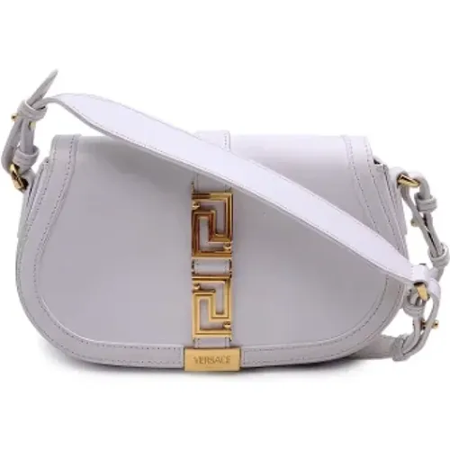 Pre-owned > Pre-owned Bags > Pre-owned Cross Body Bags - - Versace Pre-owned - Modalova