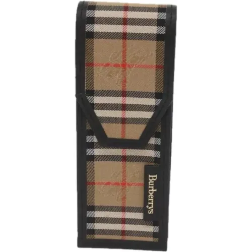 Pre-owned > Pre-owned Accessories - - Burberry Vintage - Modalova