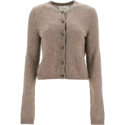 Knitwear > Cardigans - - Lisa Yang - Modalova