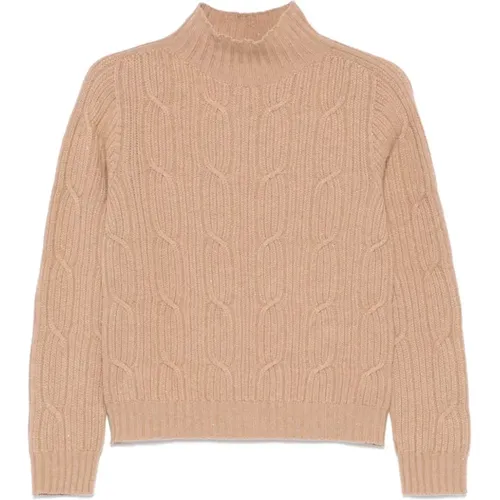 Knitwear > Turtlenecks - - PESERICO - Modalova