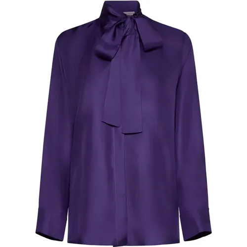 Blouses & Shirts > Blouses - - Blanca Vita - Modalova