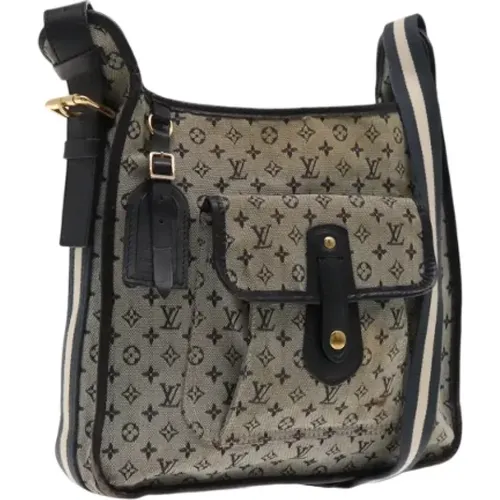 Pre-owned > Pre-owned Bags > Pre-owned Cross Body Bags - - Louis Vuitton Vintage - Modalova