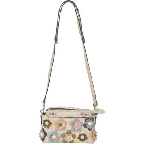 Pre-owned > Pre-owned Bags > Pre-owned Cross Body Bags - - Fendi Vintage - Modalova