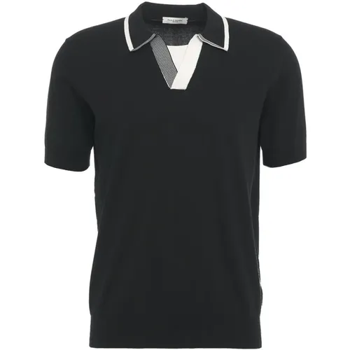 Tops > Polo Shirts - - Paolo Pecora - Modalova