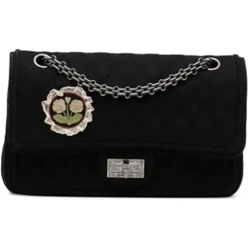 Pre-owned > Pre-owned Bags > Pre-owned Shoulder Bags - - Chanel Vintage - Modalova