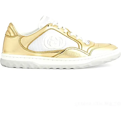 Gucci - Shoes > Sneakers - Yellow - Gucci - Modalova