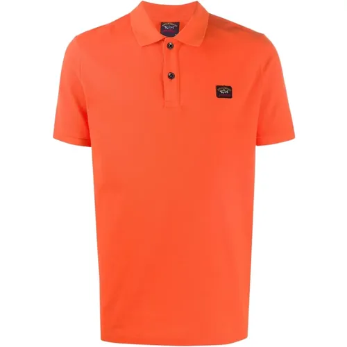 Tops > Polo Shirts - - PAUL & SHARK - Modalova