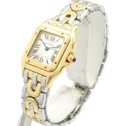 Pre-owned > Pre-owned Accessories > Pre-owned Watches - - Cartier Vintage - Modalova