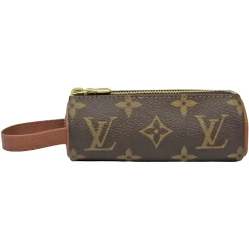 Pre-owned > Pre-owned Bags > Pre-owned Clutches - - Louis Vuitton Vintage - Modalova