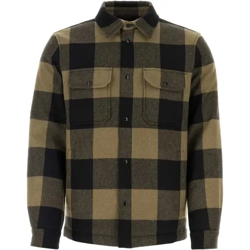 Shirts > Casual Shirts - - Woolrich - Modalova