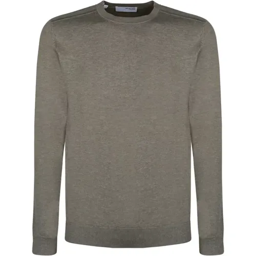 Knitwear > Round-neck Knitwear - - Selected Homme - Modalova