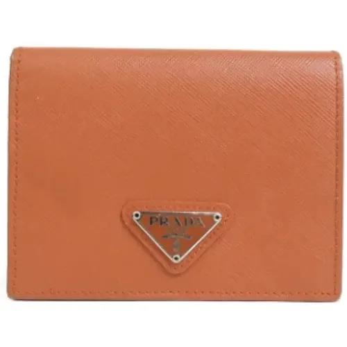 Pre-owned > Pre-owned Accessories > Pre-owned Wallets - - Prada Vintage - Modalova