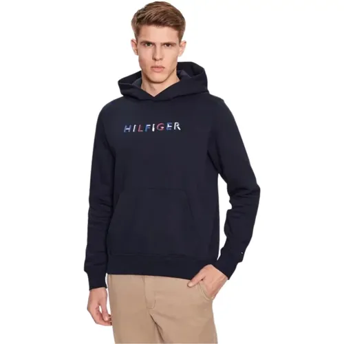 Sweatshirts & Hoodies > Hoodies - - Tommy Hilfiger - Modalova