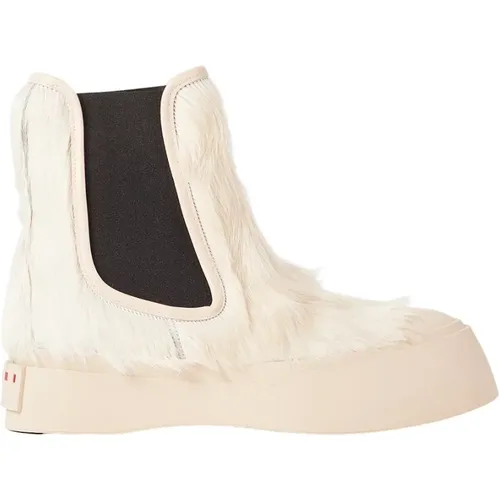 Shoes > Boots > Chelsea Boots - - Marni - Modalova