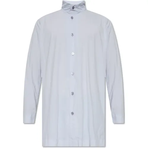 Shirts > Casual Shirts - - Issey Miyake - Modalova