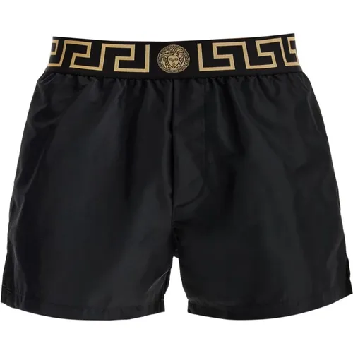 Swimwear > Beachwear - - Versace - Modalova