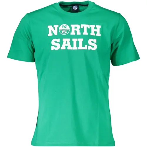 Tops > T-Shirts - - North Sails - Modalova