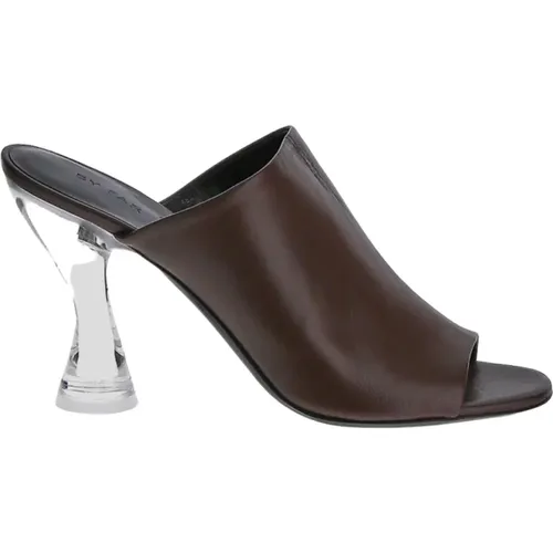 Shoes > Heels > Heeled Mules - - By FAR - Modalova