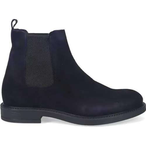 Shoes > Boots > Chelsea Boots - - Sangiorgio - Modalova