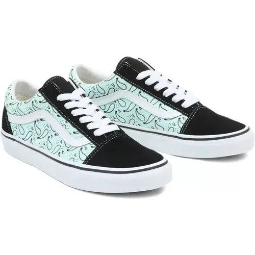 Vans - Shoes > Sneakers - Green - Vans - Modalova