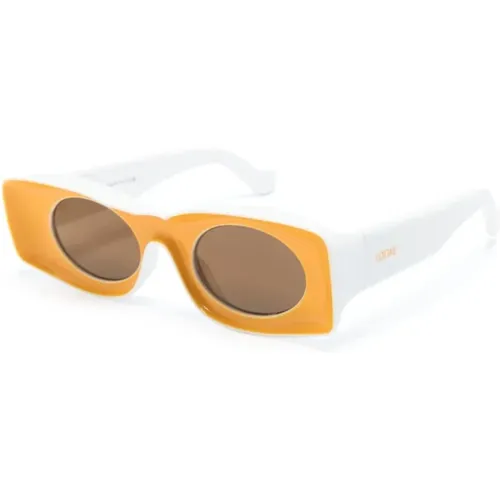 Accessories > Sunglasses - - Loewe - Modalova