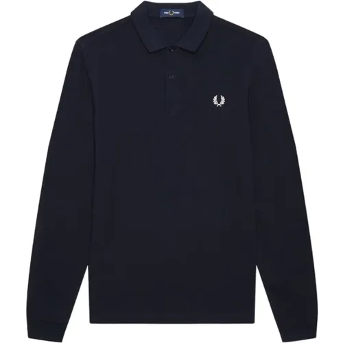 Tops > Polo Shirts - - Fred Perry - Modalova