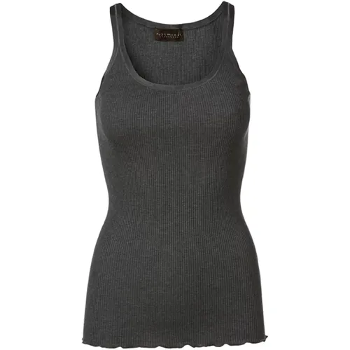 Tops > Sleeveless Tops - - Rosemunde - Modalova