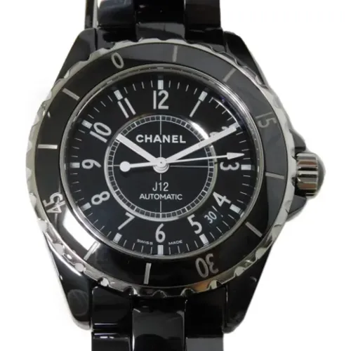 Pre-owned > Pre-owned Accessories > Pre-owned Watches - - Chanel Vintage - Modalova